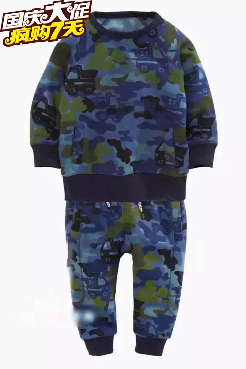 【现货】英国NEXT官网男童迷彩货车图案套裝 (3月-6岁)|msdalam kategori Kanak-kanak/Bayi/Keluarga dipasang, menetapkan - dari Buy2taobao.com untuk memberikan perkhidmatan ejen Taobao profesional membeli