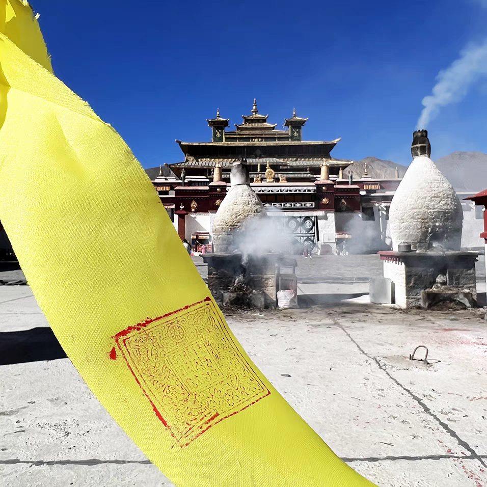 西藏莲师法印莲花生大师降魔宝印真实祝念法印黄布