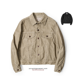 赤芸 轻盈舒适 LOT.21405 三代夹克 日常服优选 经典 RedCloud