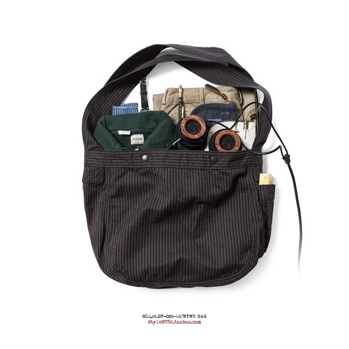 复古经典报童包现代需求优化赋活