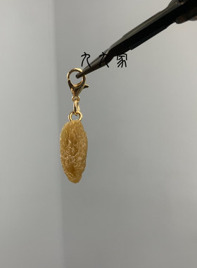 新疆葡萄干拉链扣挂件翻包挂件