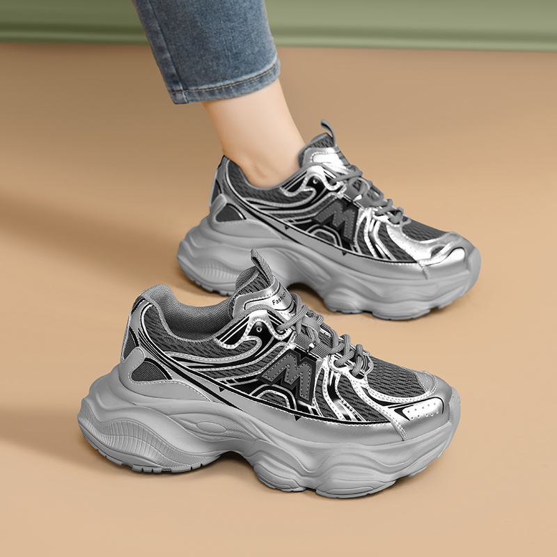 金悦佰诗奴派中派官方旗舰店女兆唯品会官网正品牌女鞋飞驼小白鞋