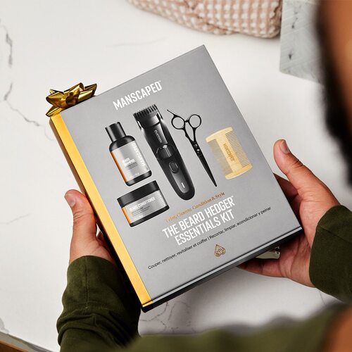 美国代购Manscaped Beard Hedger男士剃须刀 高端胡须造型修剪器