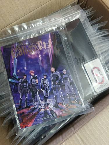 现货plave mini3 团封 全新未拆PLAVE 3rd Mini Album 'Caligo