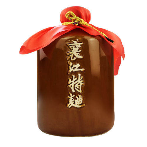 湖北襄阳特产古隆中高粱酒48度襄江特曲大坛6斤装浓香型包邮特惠