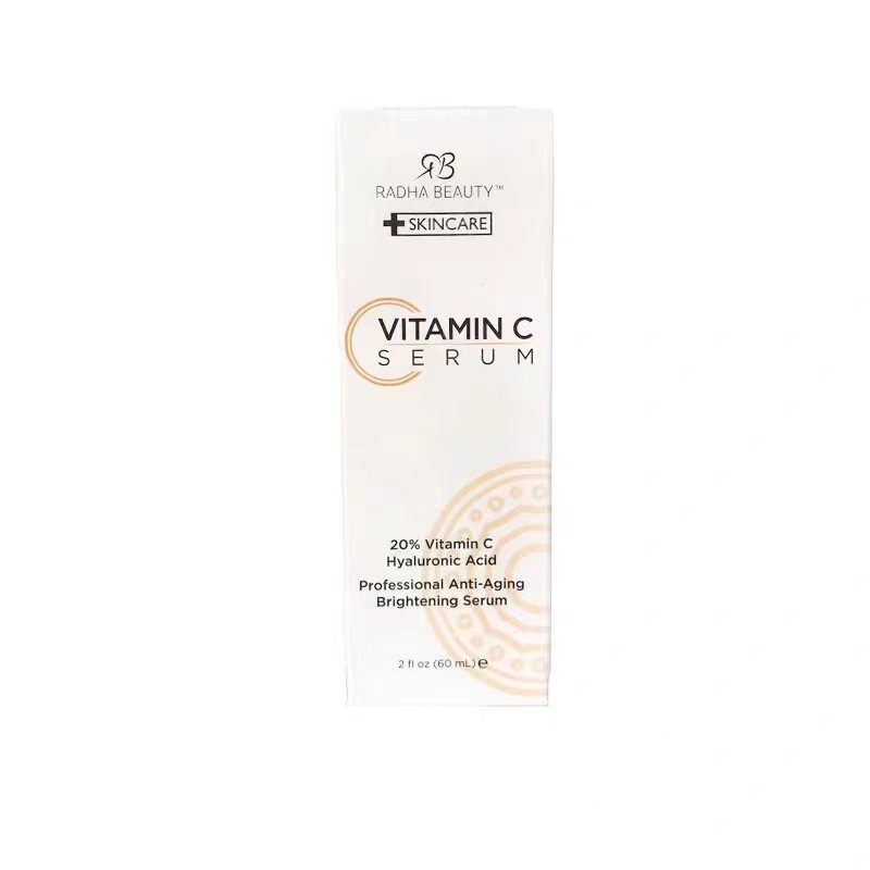 Radha Beauty20%RB vc精华60ml视黄醇早c晚a改善暗沉 无盒