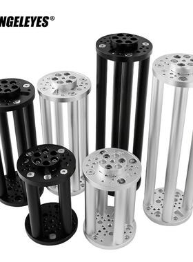 星缘200 300 400增高节am5赤道仪cem40艾顿振旺tc40延长柱望远镜