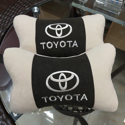 丰田新卡罗拉雷凌改装头枕