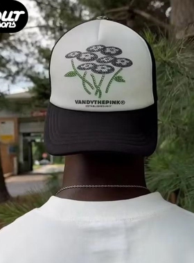 棒球帽VandyThePink鸭舌帽