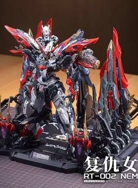 现货无限维度1/100复仇女神