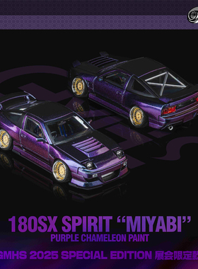 鸿成创MT6407A5盒装180SX Spirit玲 变色龙