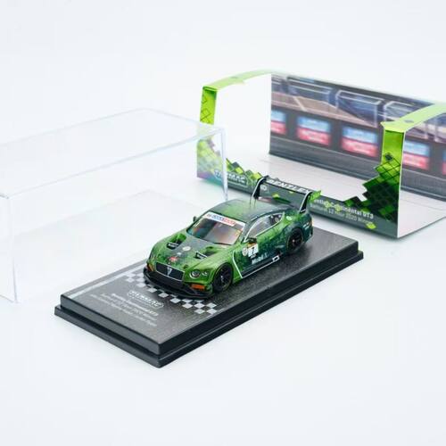 TW164宾利欧陆GT3合金车模