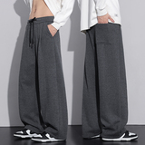 冬季大码宽松弯刀裤男女松弛感运动卫裤醋酸棉羊毛阔腿裤H810/p65,男装休闲裤,星座223-1(原星座201), 冬季大码宽松弯刀裤男女松弛感运动卫裤醋酸棉羊毛阔腿裤H810/p65,男装休闲裤,星座223-1(原星座201),