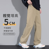 直播小三角白标运动裤防风水冲锋裤男休闲长裤k632厚款/p38，女装休闲裤，星座223-1（原星座201）