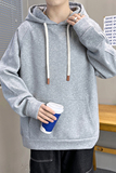 W702/p58日系连帽套头卫衣2023春季男女中性店主风ins百搭长外套，男装卫衣，星座223-1（原星座201）