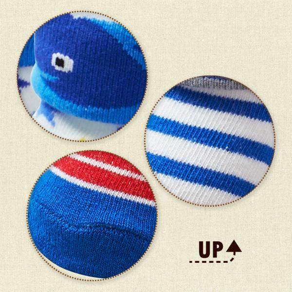 Chaussettes pour bébé - Ref 2109900 Image 4