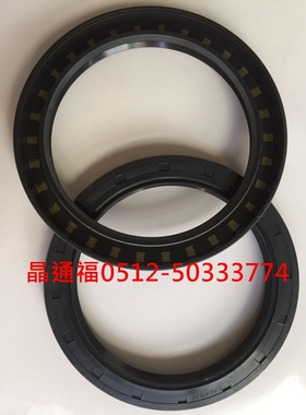 NOKO TC骨架油封耐油耐磨AE 1704 E030*50*7/AE 1705 GO 30*50*8