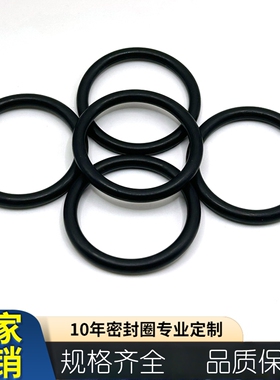 派克标O型密封圈Parker NOKO型圈美标日标G S P AS568丁青氟胶FKM