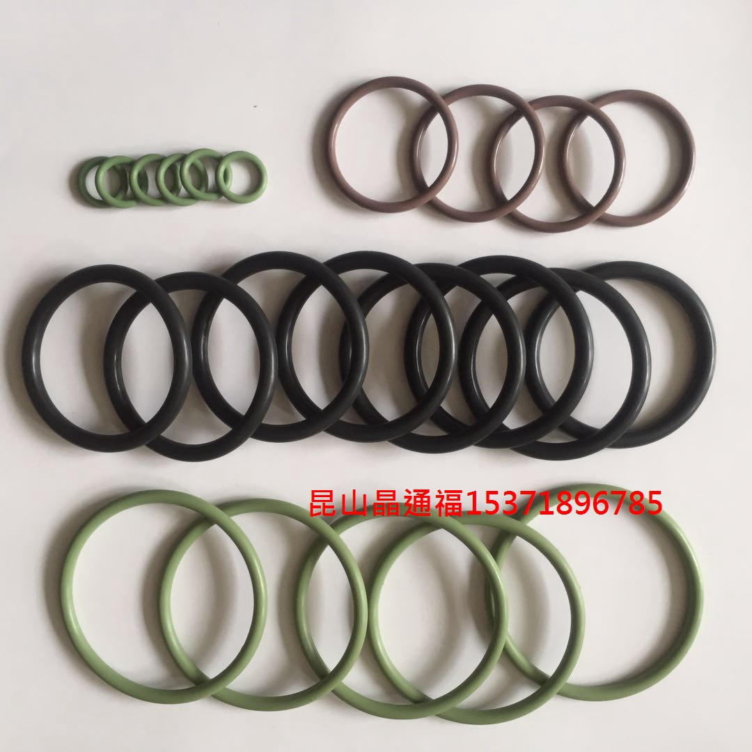 氟胶O型圈外94/97/99/118/138/215/275/285/295/305/315/325*4MM