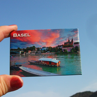 多款 苏黎士 BASEL 瑞士当地购买冰箱贴