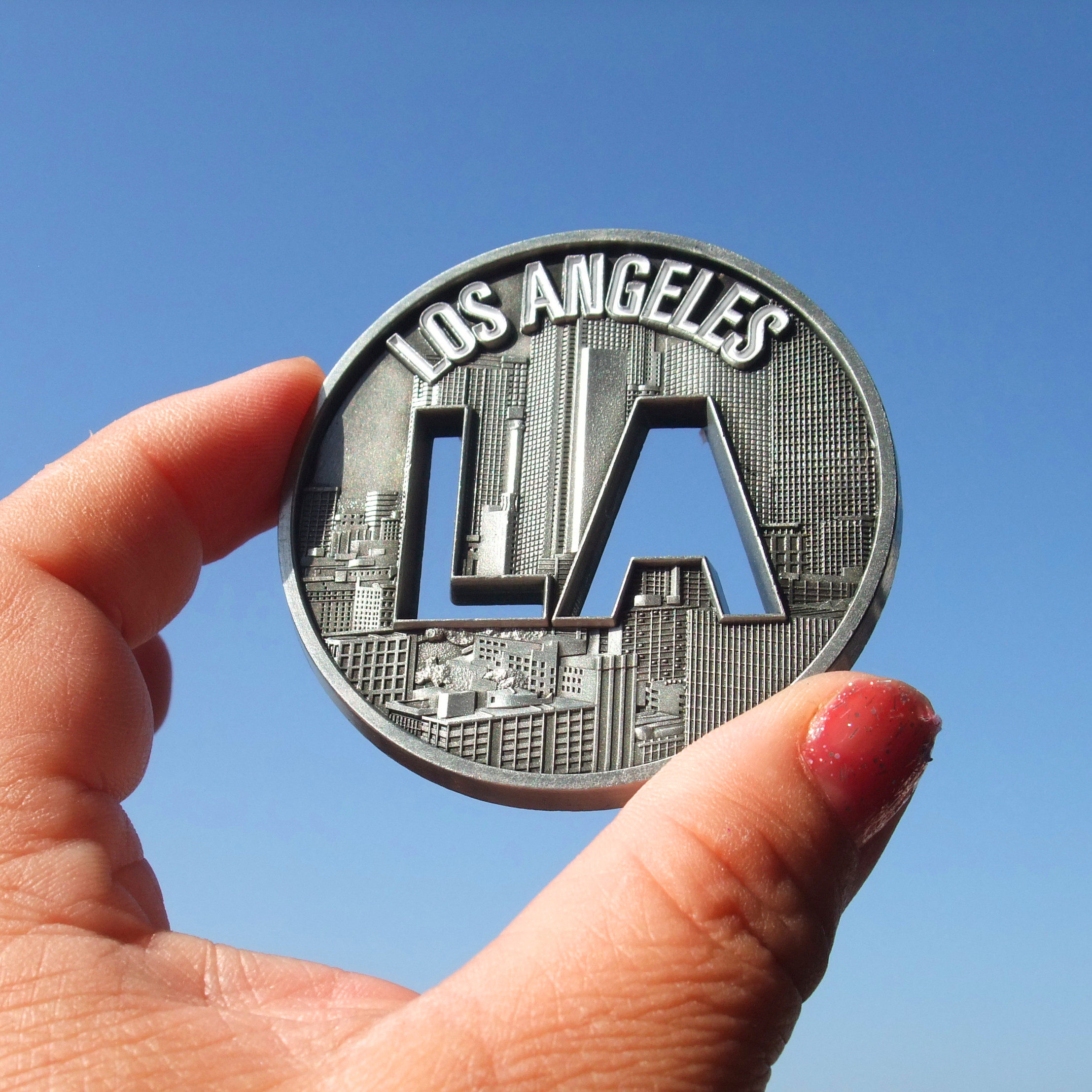 美国当地购买冰箱贴 加利弗尼亚 洛杉矶 多款 CALIFORNIA LA