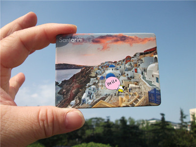 希腊冰箱贴当地购买精致