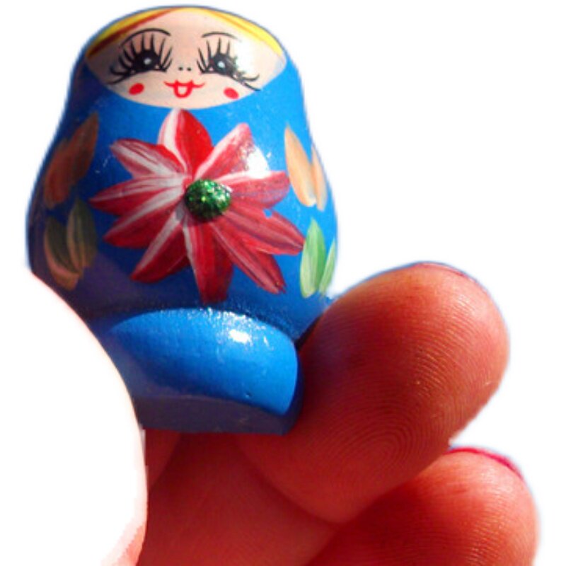 RUSSIAN LOCAL BUY REFRIGERATOR MAGNETS FEATURED MATRYOSHKA DOLLS REFRIGERATOR MAGNETS A VARIETY OF SMALL AND EXQUISITE