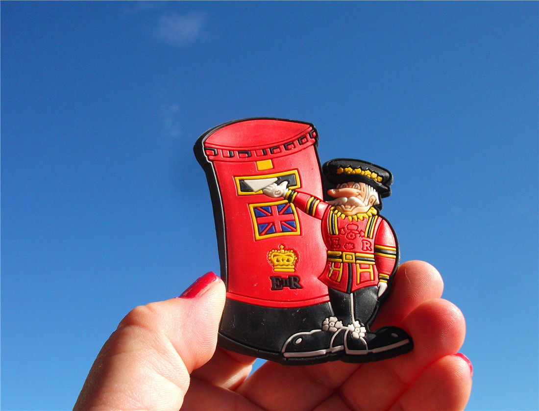 世界旅游纪念冰箱贴 英国 红色邮筒 国旗 滑稽的士兵 有趣的贴 多,家居饰品,冰箱贴,淘宝优惠券,粉丝福利购,淘宝优惠卷