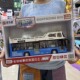 儿童敞篷双层巴士玩具车公交车校车可开门观光大巴3 6岁新款 惯性