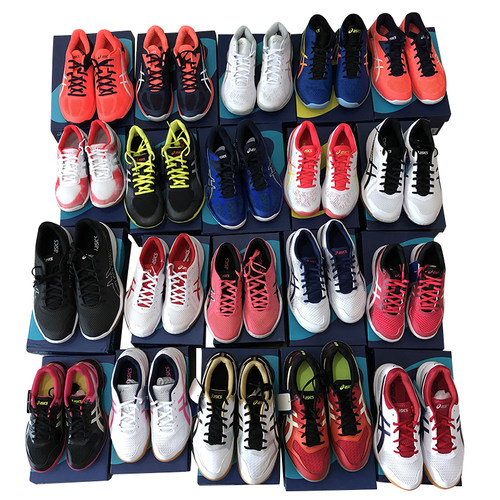 ASICS亚瑟士特价排球鞋羽毛球鞋
