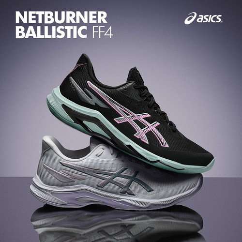 Asics/亚瑟士气排球鞋男女款式