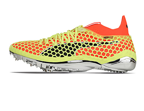 2018éٻƿî Puma evoSPEED NETFIT Sprint ±ëÂíרҵÌï¾¶¶ÌÅܶ¤Ð¬