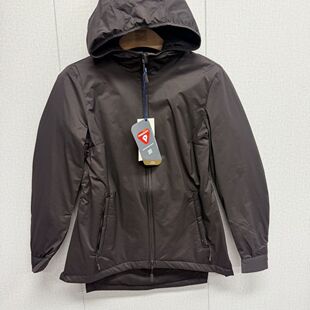 际华春款金标P棉女款连帽棉服收腰显瘦外套春秋款712