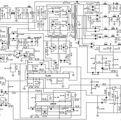 Multisim嘉立创EDA绘制电路原理图PCB图设计AD代画代做布线Layout