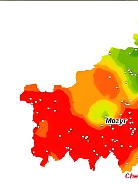 arcgisgis地图qgis空间分析envi遥感解译GIS作图开发erdas代做画