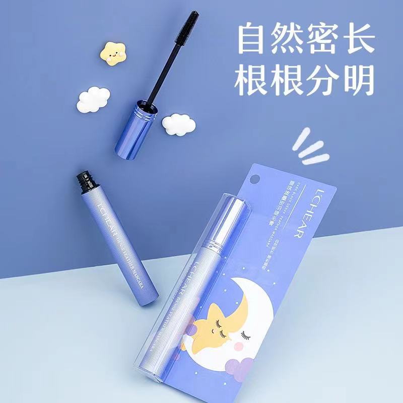 蕾琪浓墨密羽睫毛膏自然密长睛彩