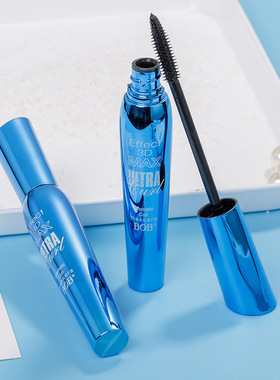 美妆BOB043041立体浓俏睫毛膏女防水持久不晕染彩妆纤长浓密卷翘