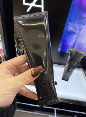 kiya日本pola宝丽POLA黑BA洗面奶赋颜晨光洁面新款