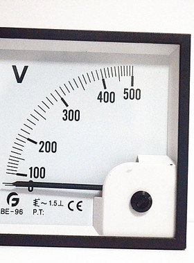 Guangfeng台湾品质ACBE96-500v电流表，电压表，转速表，赫磁表