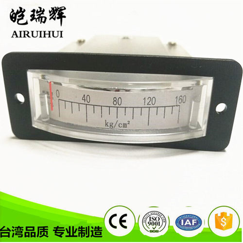 皑瑞辉（AIHUIHUI)BP15-DC4-20MA 0-160KG/Cm2直流表