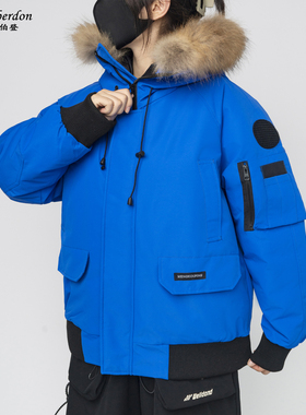 2025冬季新款户外防风保暖加厚棉服外套男女同款情侣款羊毛绒夹克