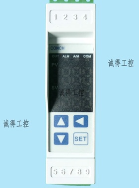 PM0-1100A PM0-2100A PM0-3100A全新原装台湾CONCH智能电子温控器