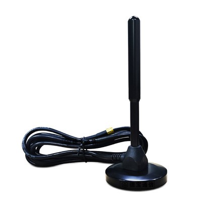 433M4G吸盘纯铜棒全频高增益天线