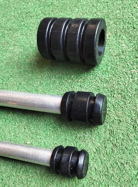 适用大疆T25T30T40T50T20P植保无人机起落架减震套硅胶脚架保护套