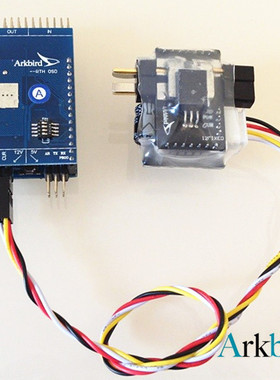 ARKBIRD新款带12V稳压电流计 即插即用 配FPV OSD A飞控使用
