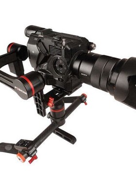 手持相机稳定器适用佳能C200云台索尼FS57FDR-AX700 AX100E单反