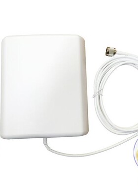 1.2G 14DB平板天线AAT追踪增益壁挂增程N头SMA头适用罗美柏通图传