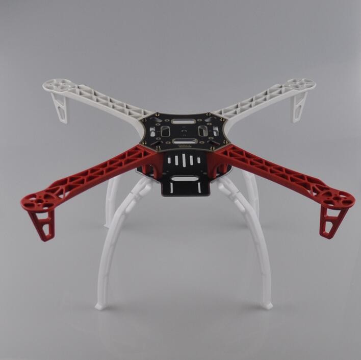 f450f550多旋翼四轴无人机