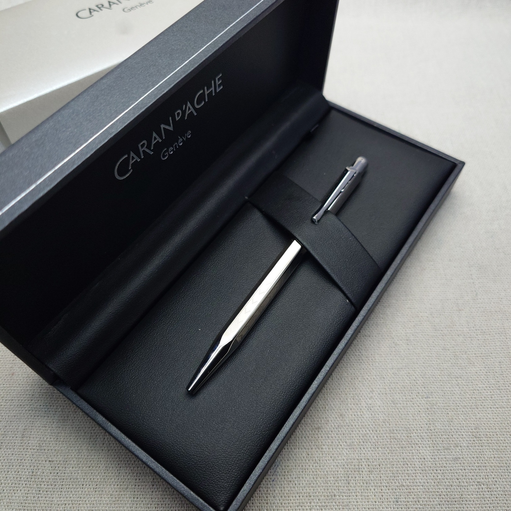 瑞士卡达商务艾可朵签字笔