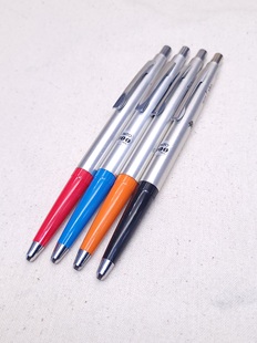 原装正品日本制造70年代生产OHTO乐多Labo城野订制绝版金属圆珠笔